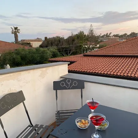 Etna Spiaggia E Mare Vakantiehuis