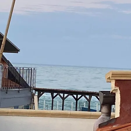Etna Spiaggia E Mare Holiday home
