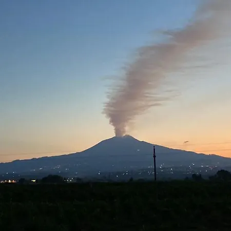 Etna Spiaggia E Mare Holiday home