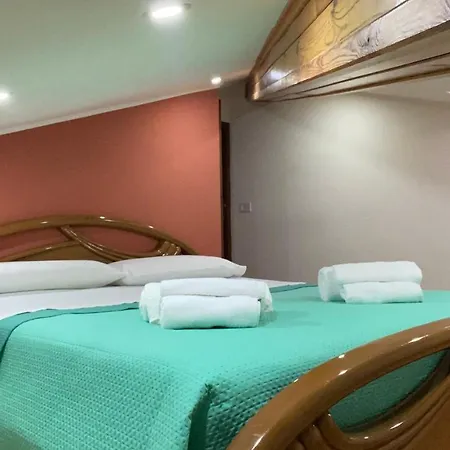 Etna Spiaggia E Mare Vakantiehuis *